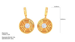 SET90080E- Jewelry CAD Design -Pendant Sets