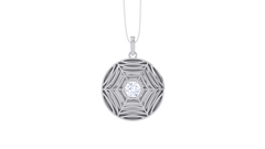 SET90080P- Jewelry CAD Design -Pendant Sets