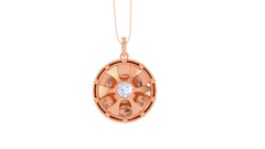 SET90082P- Jewelry CAD Design -Pendant Sets