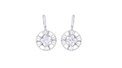 SET90083E- Jewelry CAD Design -Pendant Sets