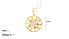 SET90083P- Jewelry CAD Design -Pendant Sets