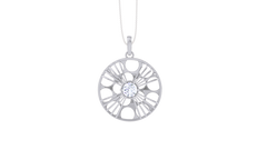 SET90083P- Jewelry CAD Design -Pendant Sets