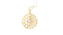 SET90084P- Jewelry CAD Design -Pendant Sets