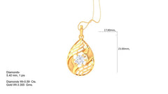 SET90089P- Jewelry CAD Design -Pendant Sets