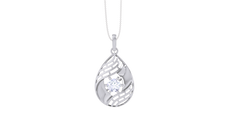 SET90089P- Jewelry CAD Design -Pendant Sets