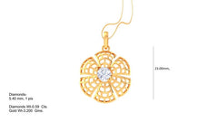 SET90090P- Jewelry CAD Design -Pendant Sets