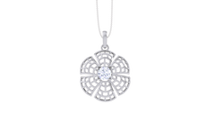 SET90090P- Jewelry CAD Design -Pendant Sets