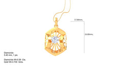 SET90091P- Jewelry CAD Design -Pendant Sets