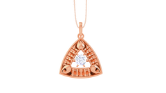 SET90092P- Jewelry CAD Design -Pendant Sets