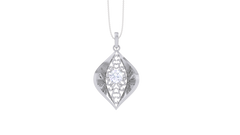 SET90095P- Jewelry CAD Design -Pendant Sets