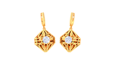 SET90096E- Jewelry CAD Design -Pendant Sets