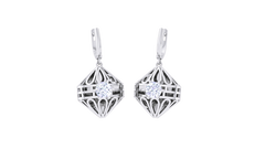 SET90096E- Jewelry CAD Design -Pendant Sets