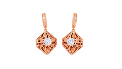 SET90096E- Jewelry CAD Design -Pendant Sets