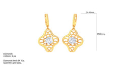 SET90098E- Jewelry CAD Design -Pendant Sets