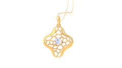 SET90098P- Jewelry CAD Design -Pendant Sets