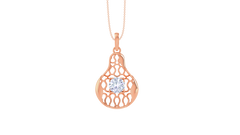 SET90099P- Jewelry CAD Design -Pendant Sets