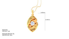 SET90100P- Jewelry CAD Design -Pendant Sets