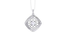 SET90103P- Jewelry CAD Design -Pendant Sets