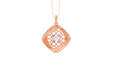 SET90103P- Jewelry CAD Design -Pendant Sets