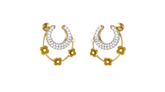 SET90105E- Jewelry CAD Design -Pendant Sets