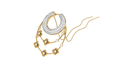SET90105P- Jewelry CAD Design -Pendant Sets