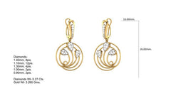 SET90108E- Jewelry CAD Design -Pendant Sets