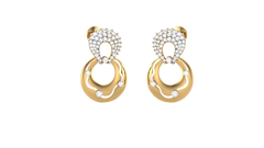 SET90109E- Jewelry CAD Design -Pendant Sets