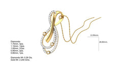 SET90110P- Jewelry CAD Design -Pendant Sets