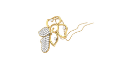 SET90114P- Jewelry CAD Design -Pendant Sets
