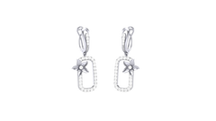 SET90117E- Jewelry CAD Design -Pendant Sets