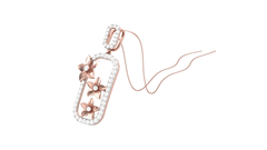 SET90117P- Jewelry CAD Design -Pendant Sets