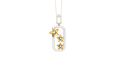 SET90117P- Jewelry CAD Design -Pendant Sets