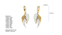 SET90118E- Jewelry CAD Design -Pendant Sets