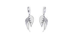SET90118E- Jewelry CAD Design -Pendant Sets