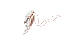 SET90118P- Jewelry CAD Design -Pendant Sets