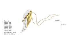 SET90118P- Jewelry CAD Design -Pendant Sets