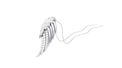 SET90118P- Jewelry CAD Design -Pendant Sets