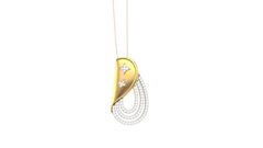 SET90119P- Jewelry CAD Design -Pendant Sets