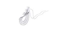 SET90119P- Jewelry CAD Design -Pendant Sets