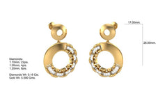 SET90120E- Jewelry CAD Design -Pendant Sets