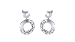 SET90120E- Jewelry CAD Design -Pendant Sets