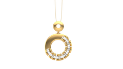 SET90120P- Jewelry CAD Design -Pendant Sets