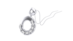 SET90120P- Jewelry CAD Design -Pendant Sets