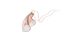 SET90121P- Jewelry CAD Design -Pendant Sets