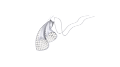 SET90121P- Jewelry CAD Design -Pendant Sets