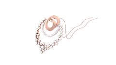 SET90122P- Jewelry CAD Design -Pendant Sets