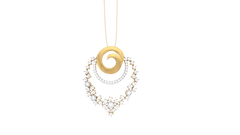 SET90122P- Jewelry CAD Design -Pendant Sets