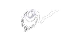 SET90122P- Jewelry CAD Design -Pendant Sets