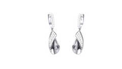 SET90123E- Jewelry CAD Design -Pendant Sets