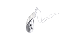 SET90123P- Jewelry CAD Design -Pendant Sets